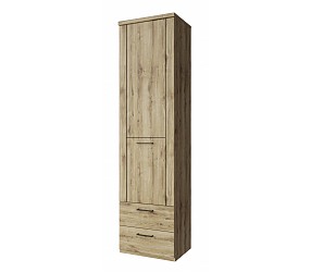DOORSET - шкаф (1D2S)
